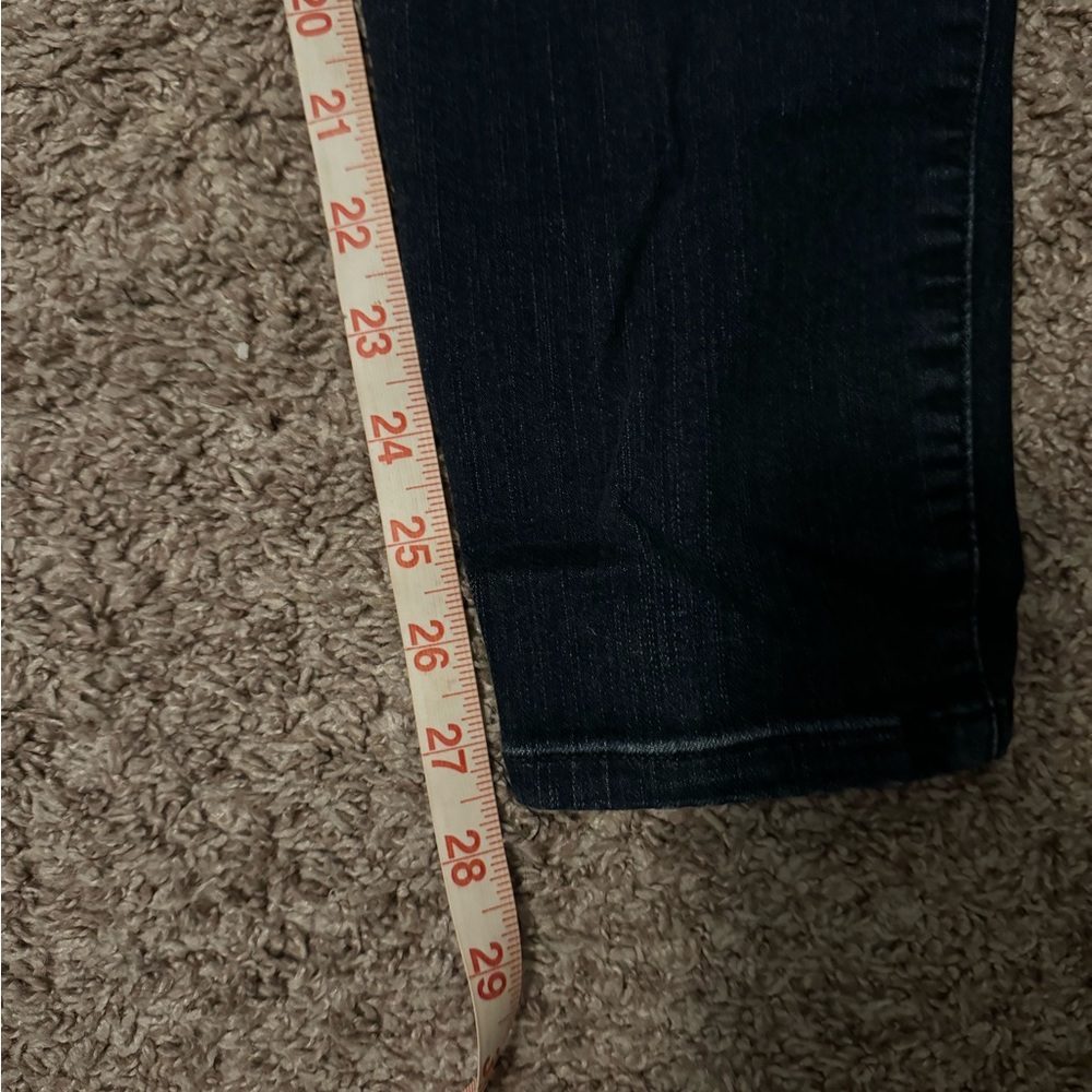 Torrid 12 R 14 R 18 R Bombshell High Rise Super Skinny Jean - Picture 3 of 4